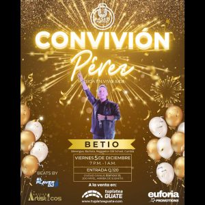 Convivion Perez | 05 de Diciembre
