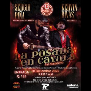 LA POSADA EN CAYALA | 18 de Diciembre